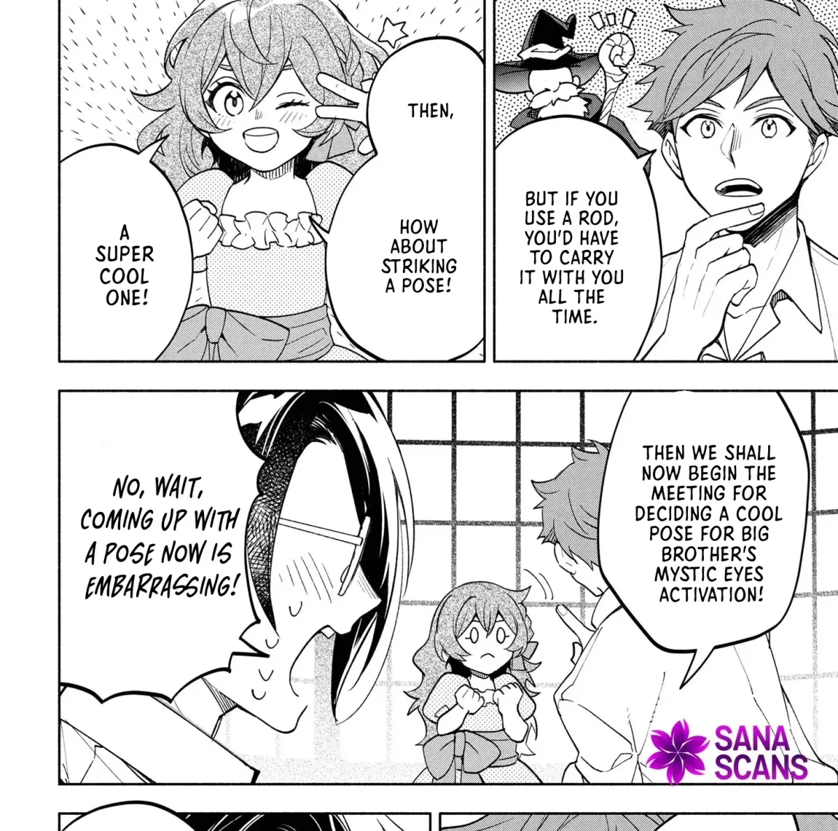 My Beloved Daughter Is a Villainess Chapter 2 page 23 - 