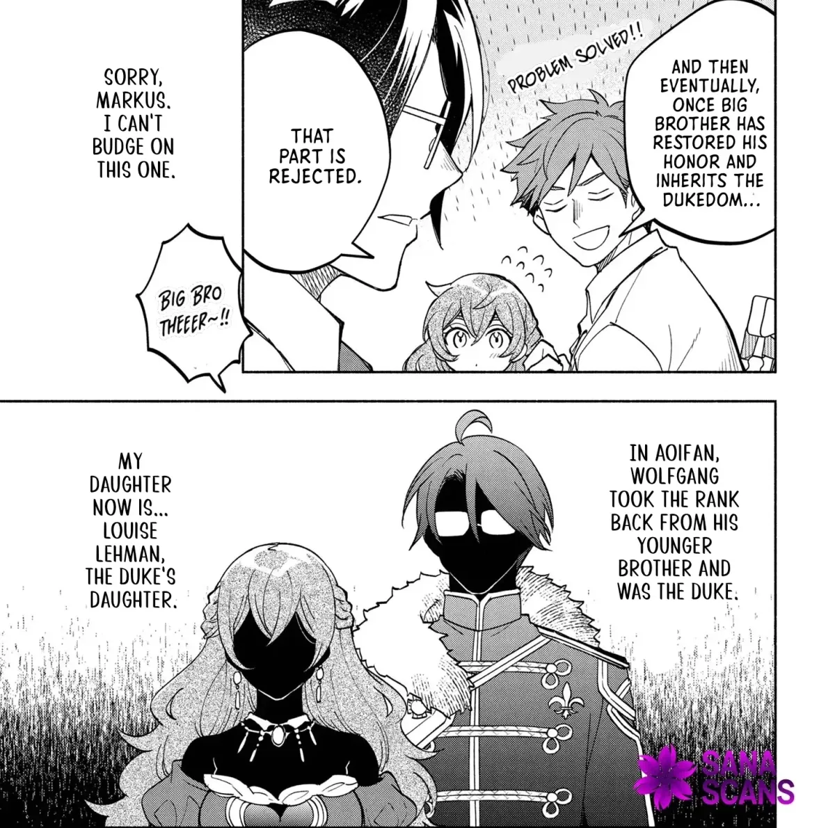 My Beloved Daughter Is a Villainess Chapter 2 page 25 - 