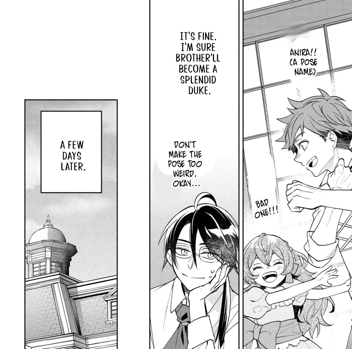 My Beloved Daughter Is a Villainess Chapter 2 page 27 - 