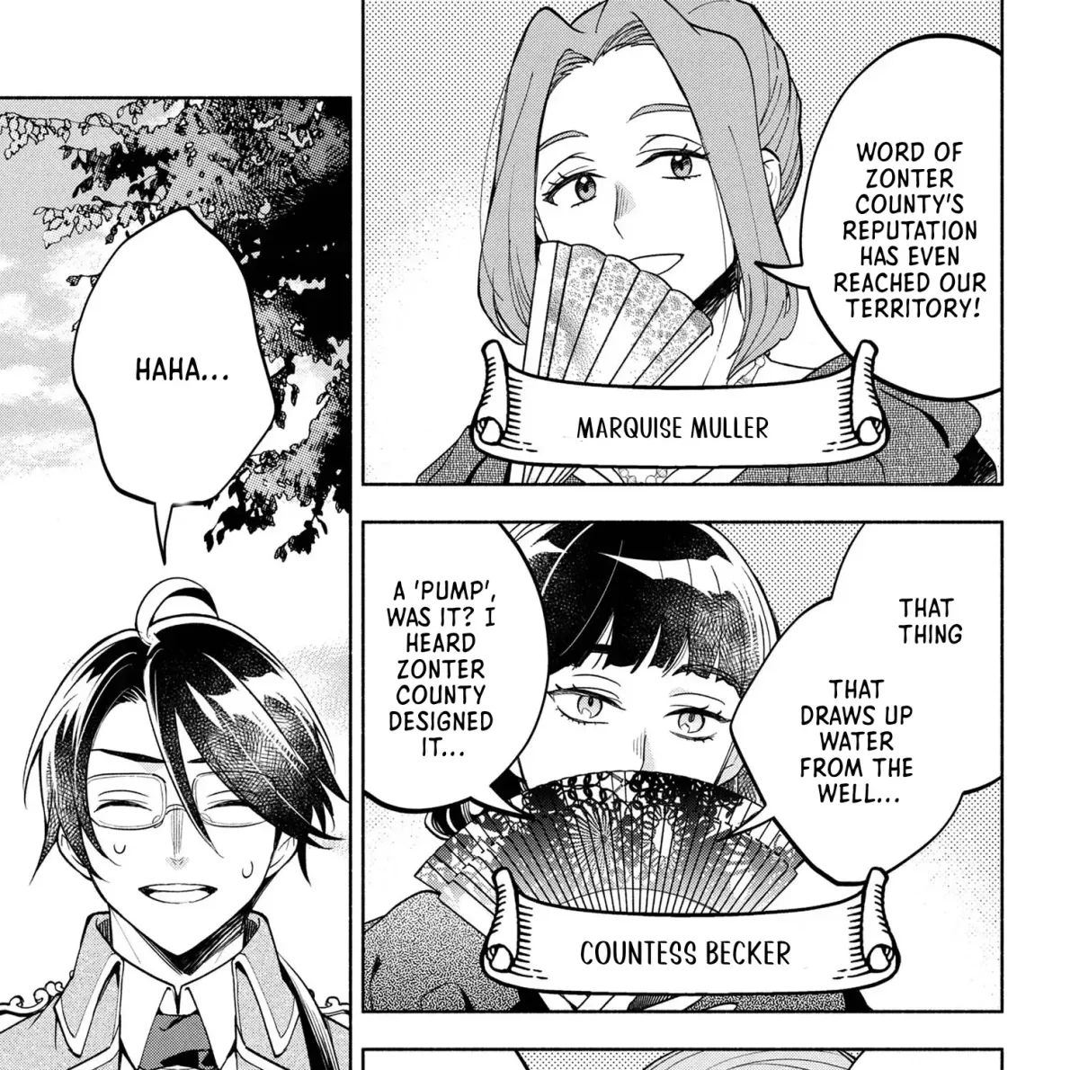 My Beloved Daughter Is a Villainess Chapter 2 page 29 - 