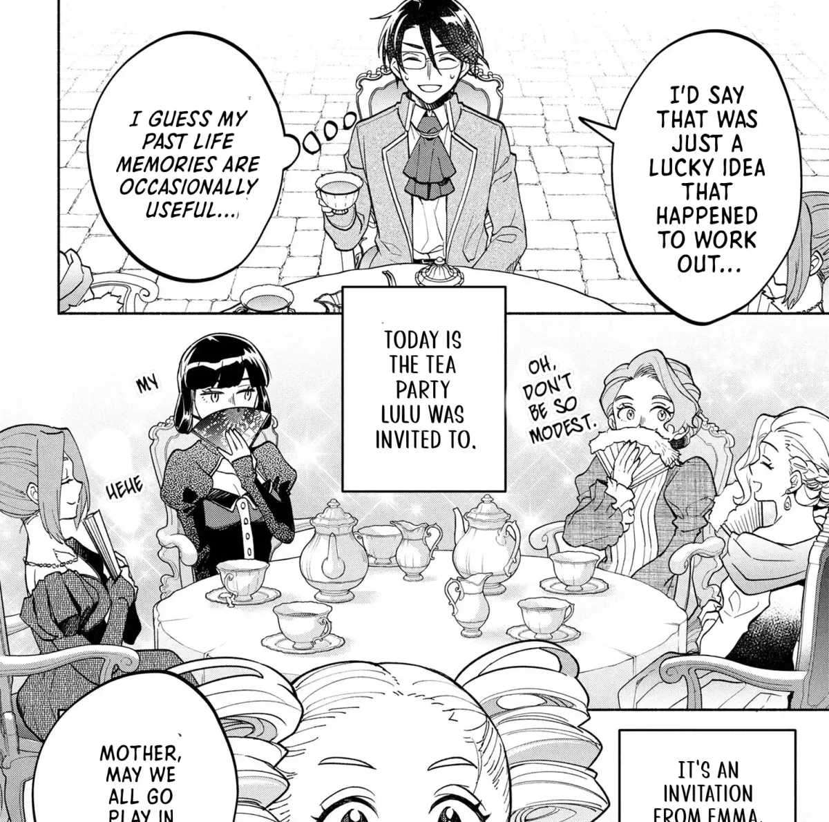 My Beloved Daughter Is a Villainess Chapter 2 page 31 - 