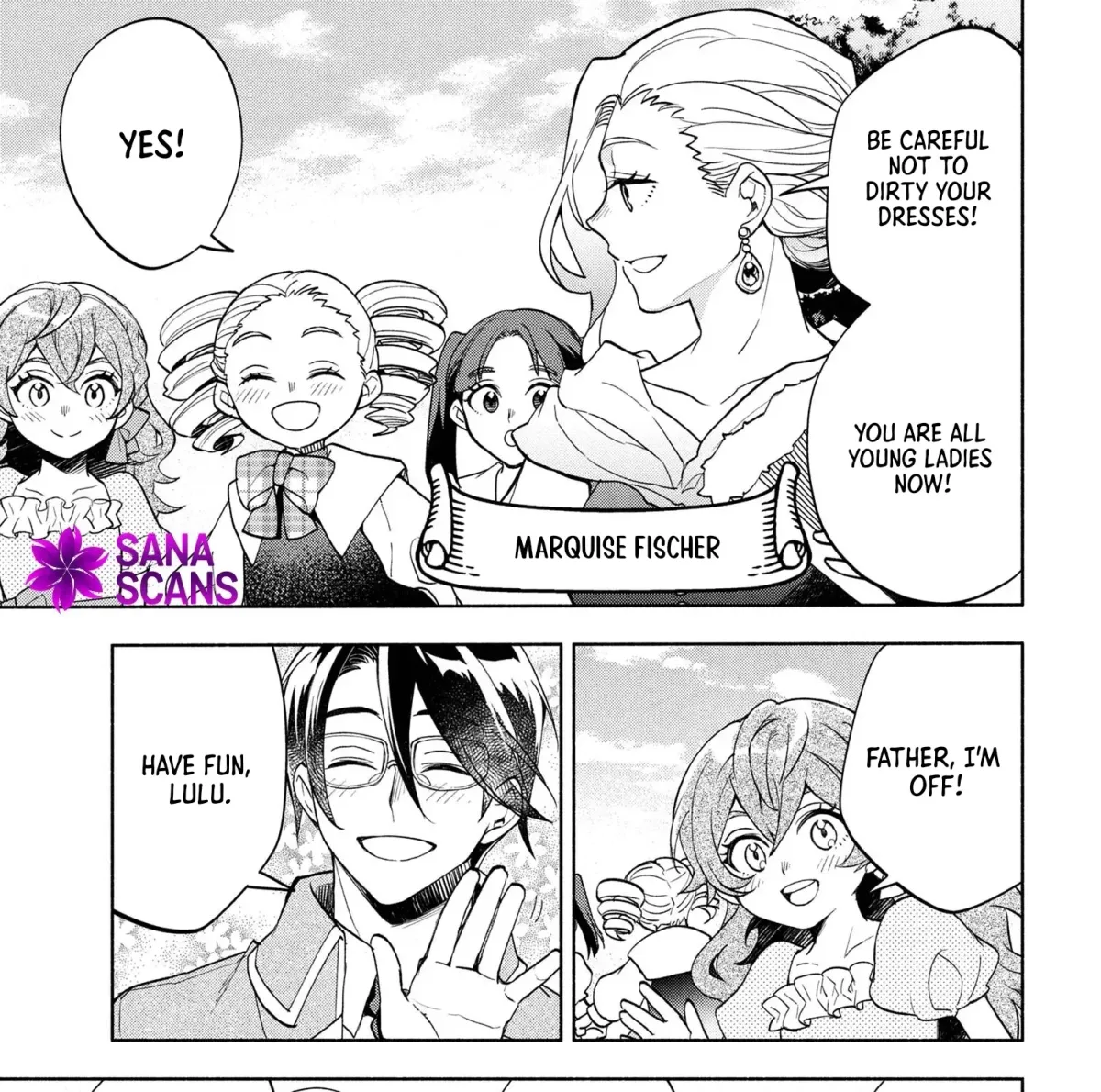 My Beloved Daughter Is a Villainess Chapter 2 page 33 - 