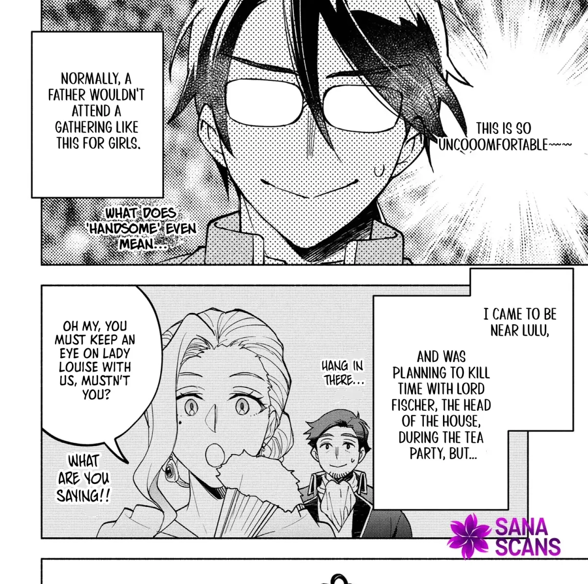 My Beloved Daughter Is a Villainess Chapter 2 page 35 - 