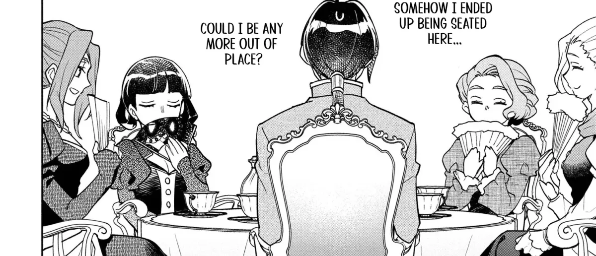 My Beloved Daughter Is a Villainess Chapter 2 page 36 - 