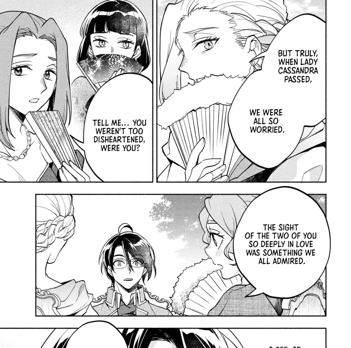 My Beloved Daughter Is a Villainess Chapter 2 page 37 - 