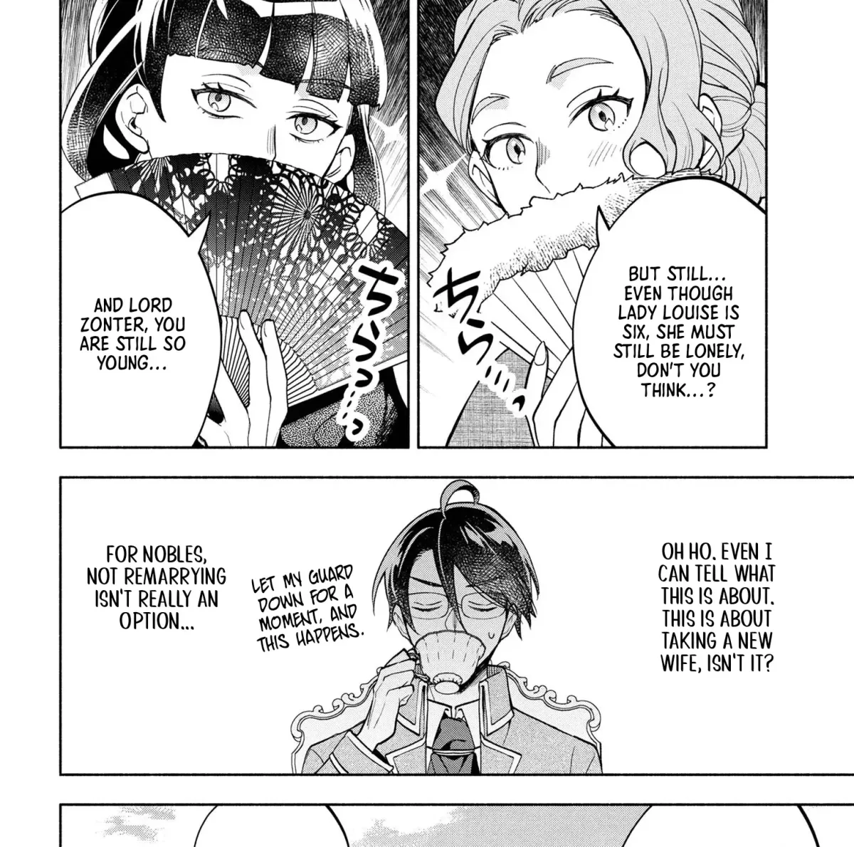 My Beloved Daughter Is a Villainess Chapter 2 page 39 - 
