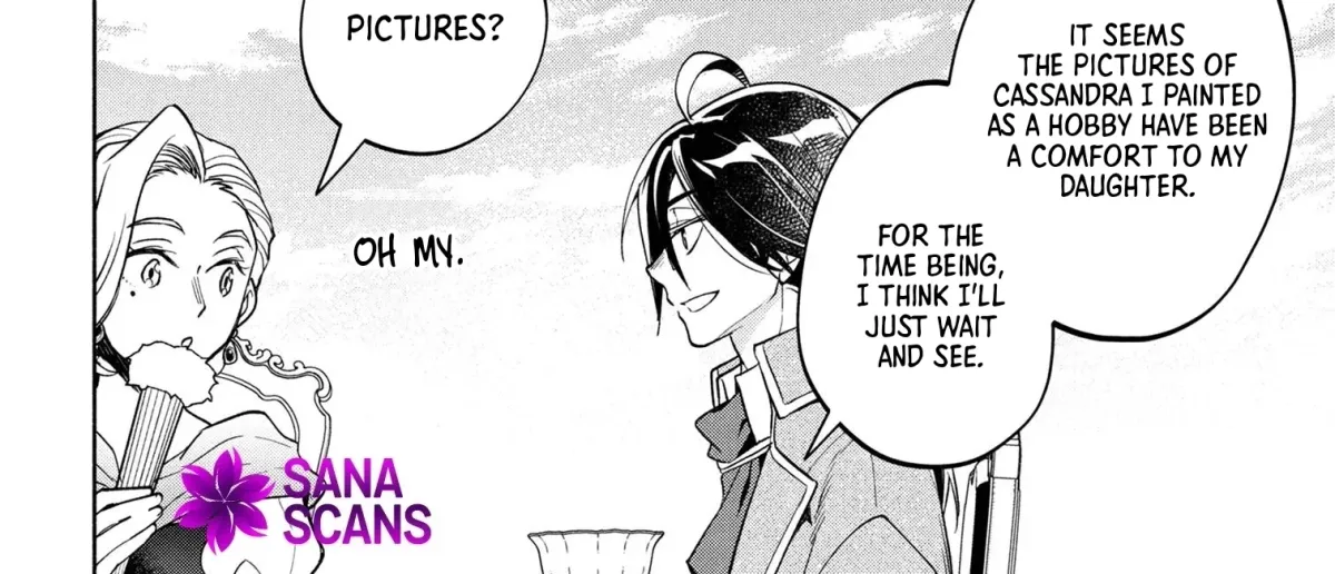 My Beloved Daughter Is a Villainess Chapter 2 page 40 - 