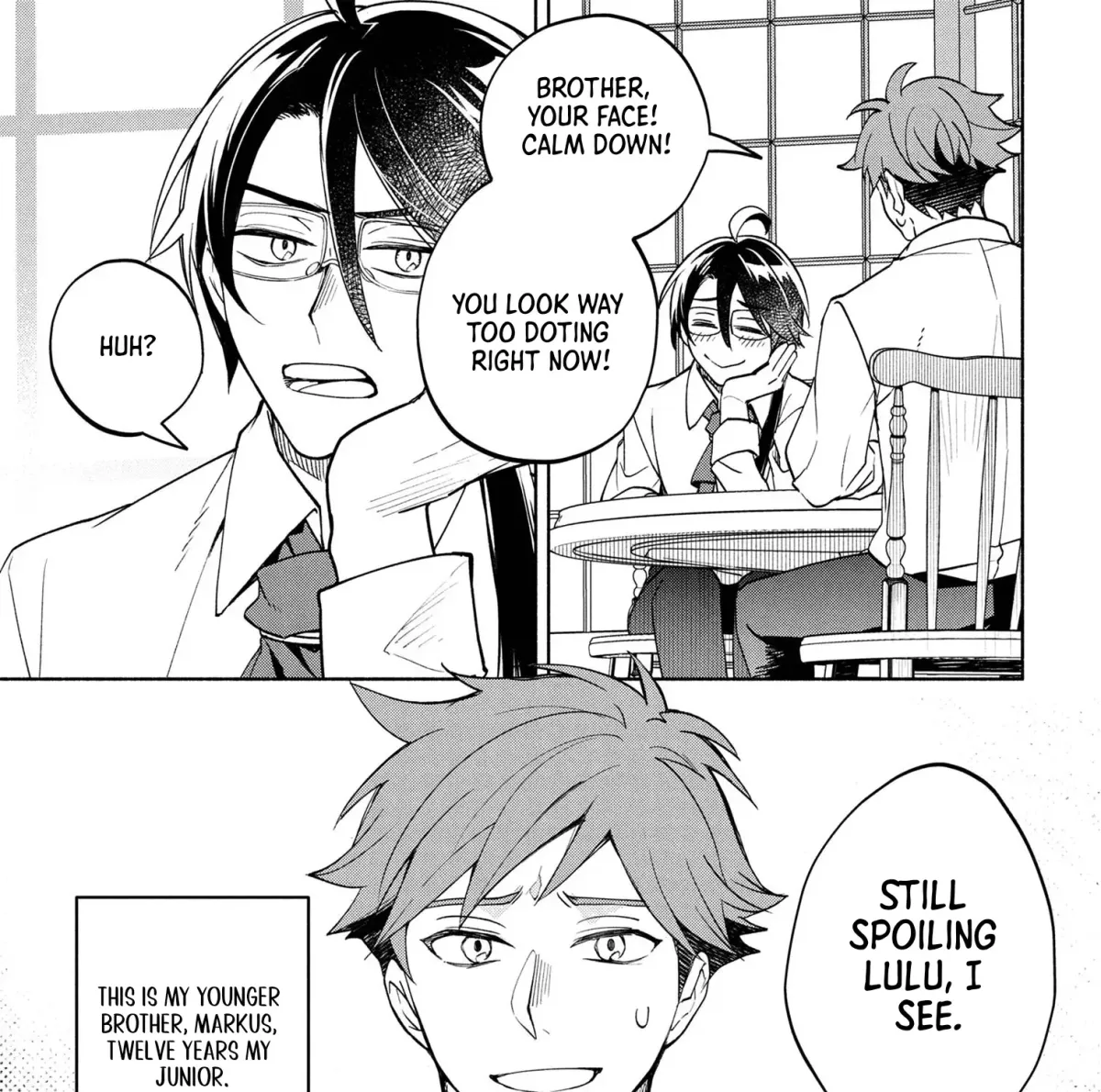 My Beloved Daughter Is a Villainess Chapter 2 page 5 - 