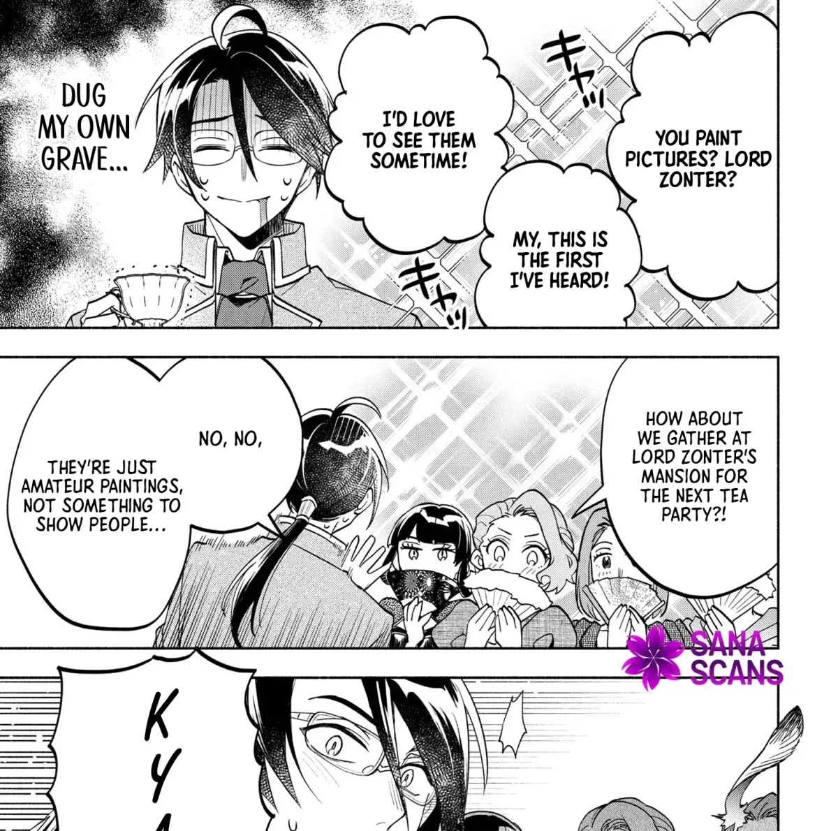 My Beloved Daughter Is a Villainess Chapter 2 page 41 - 