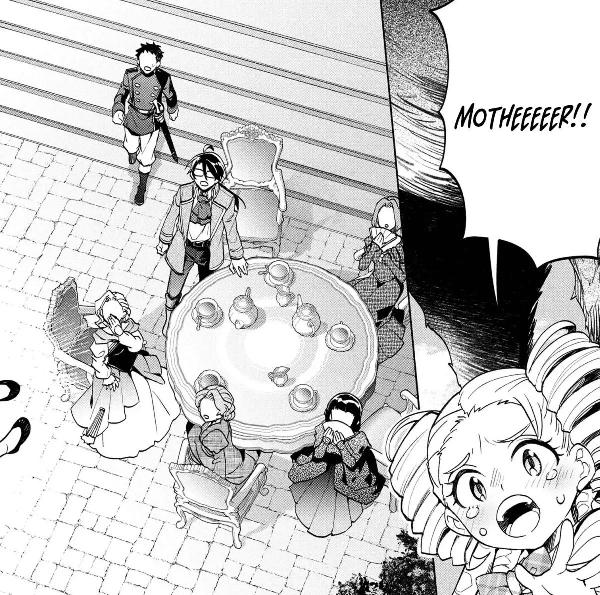 My Beloved Daughter Is a Villainess Chapter 2 page 43 - 