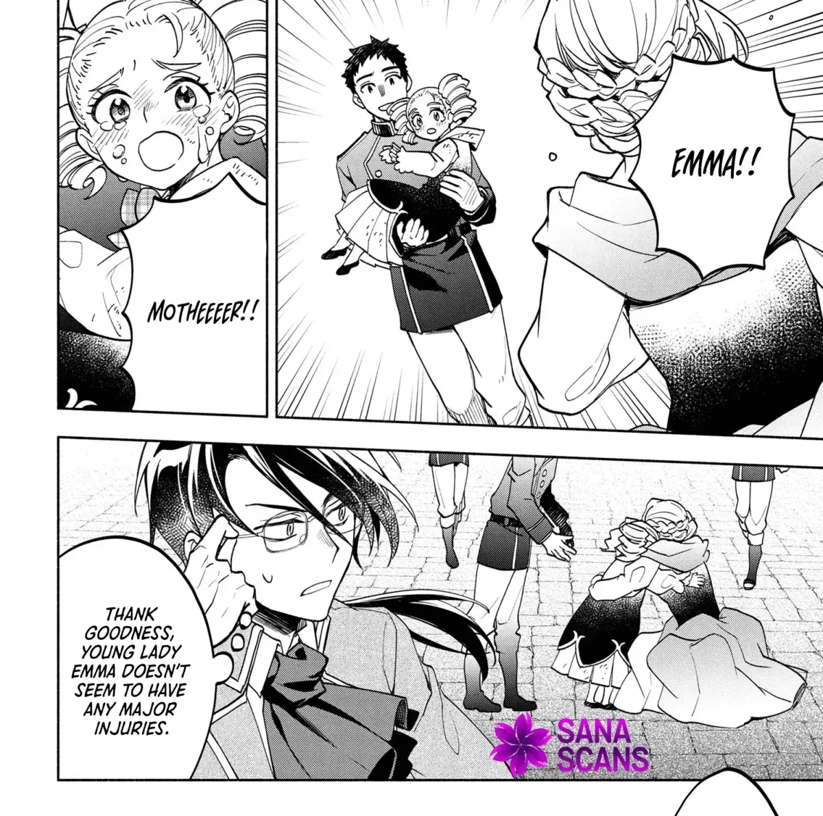 My Beloved Daughter Is a Villainess Chapter 2 page 59 - 