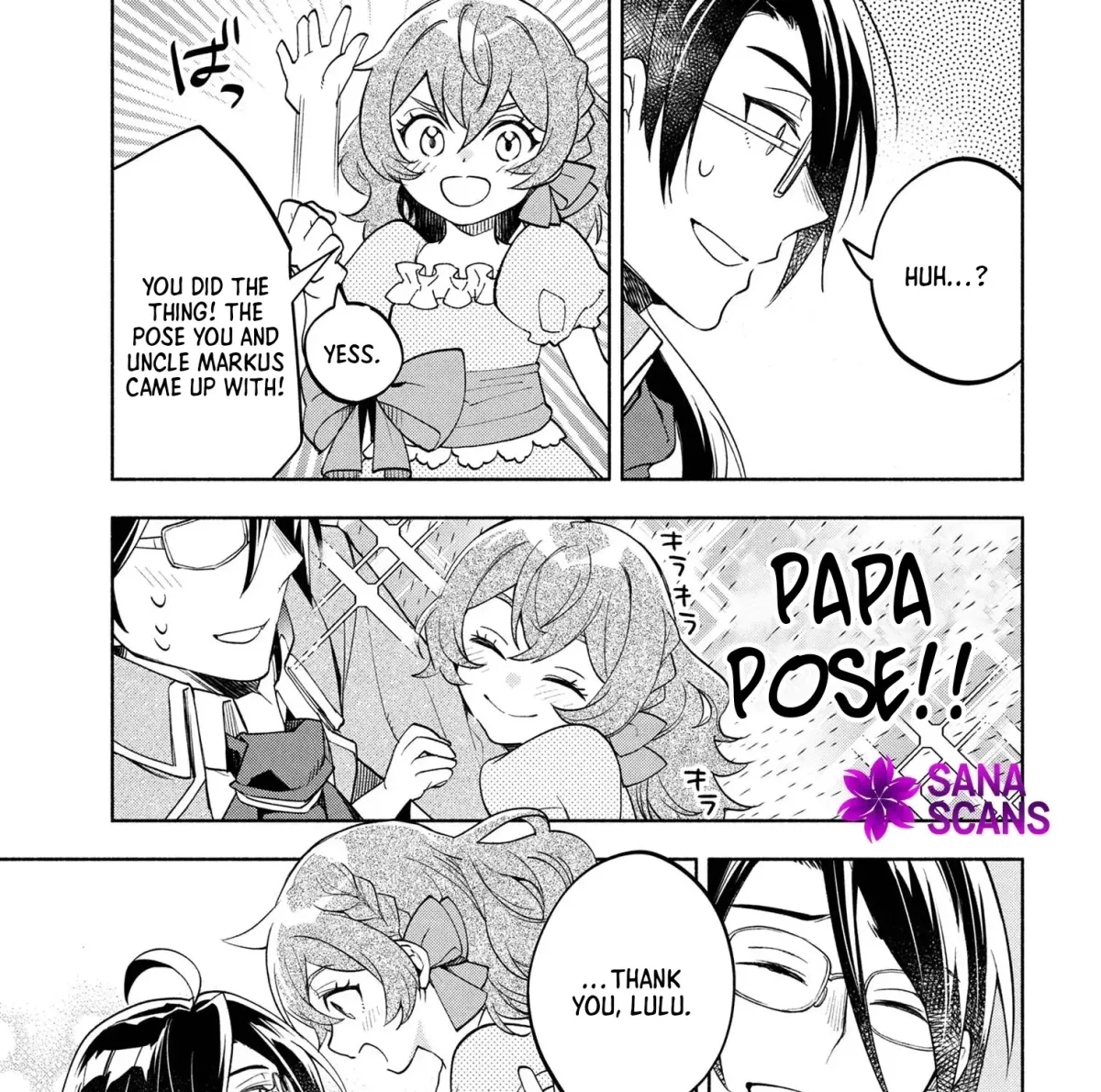 My Beloved Daughter Is a Villainess Chapter 2 page 65 - 