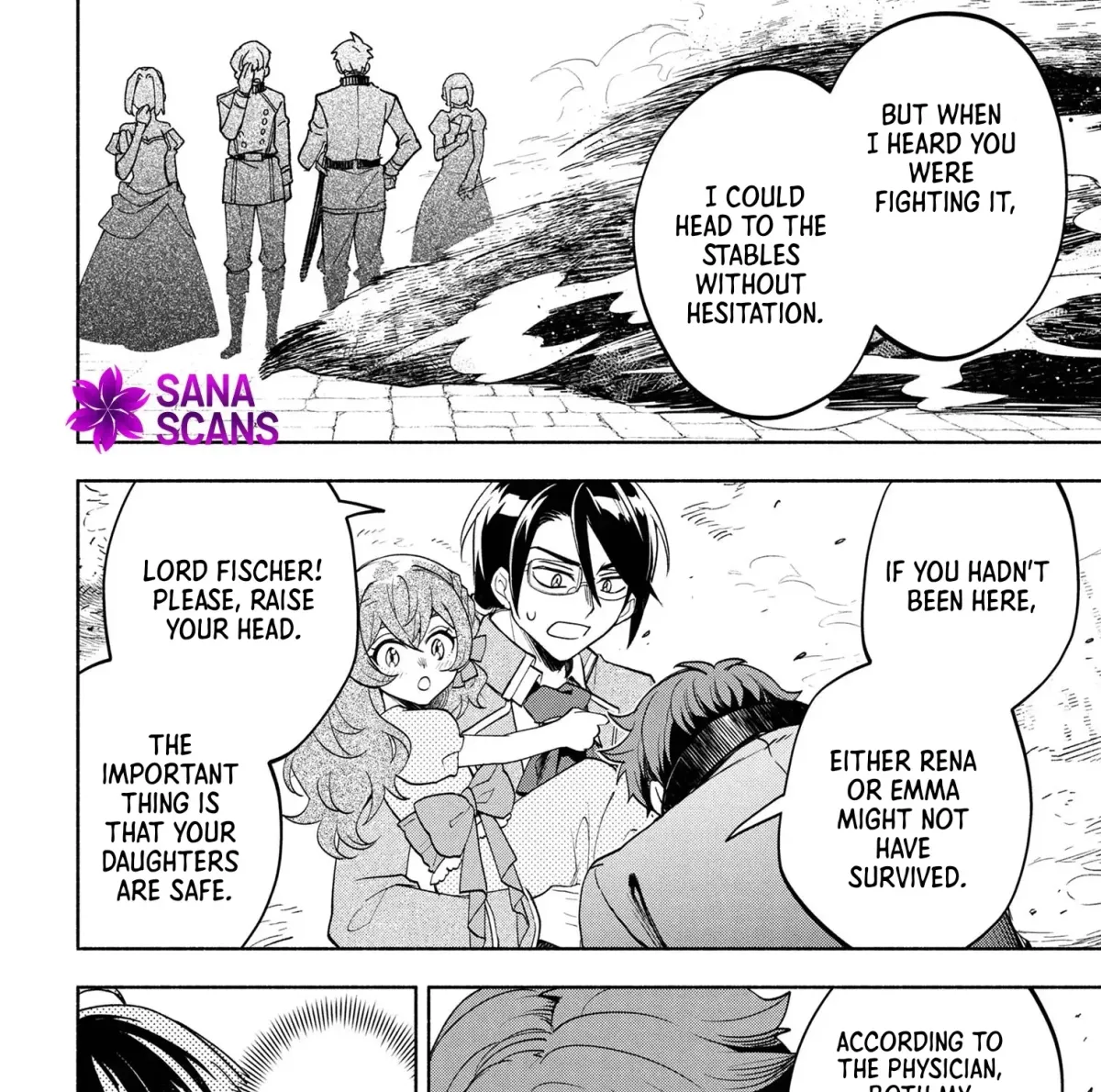 My Beloved Daughter Is a Villainess Chapter 2 page 71 - 