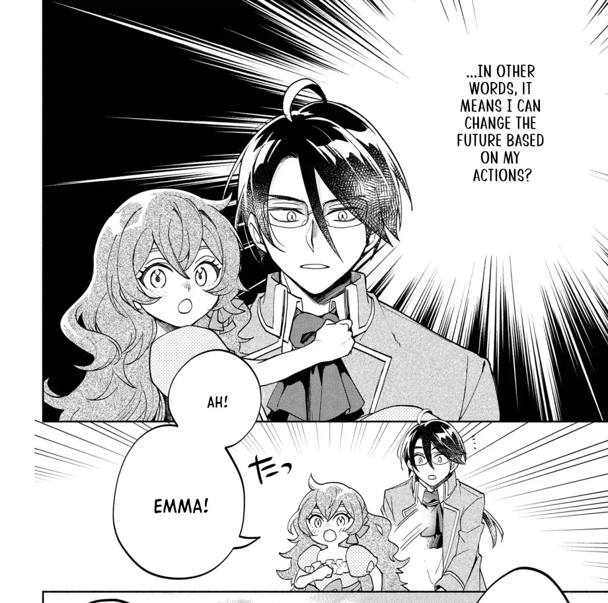 My Beloved Daughter Is a Villainess Chapter 2 page 75 - 