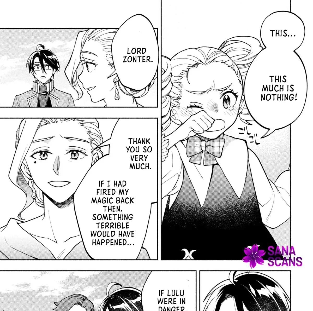 My Beloved Daughter Is a Villainess Chapter 2 page 77 - 