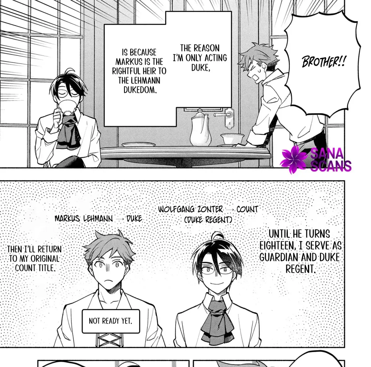 My Beloved Daughter Is a Villainess Chapter 2 page 9 - 