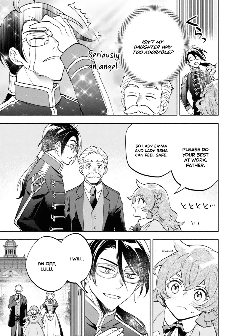 My Beloved Daughter Is a Villainess Chapter 3 page 12 - 