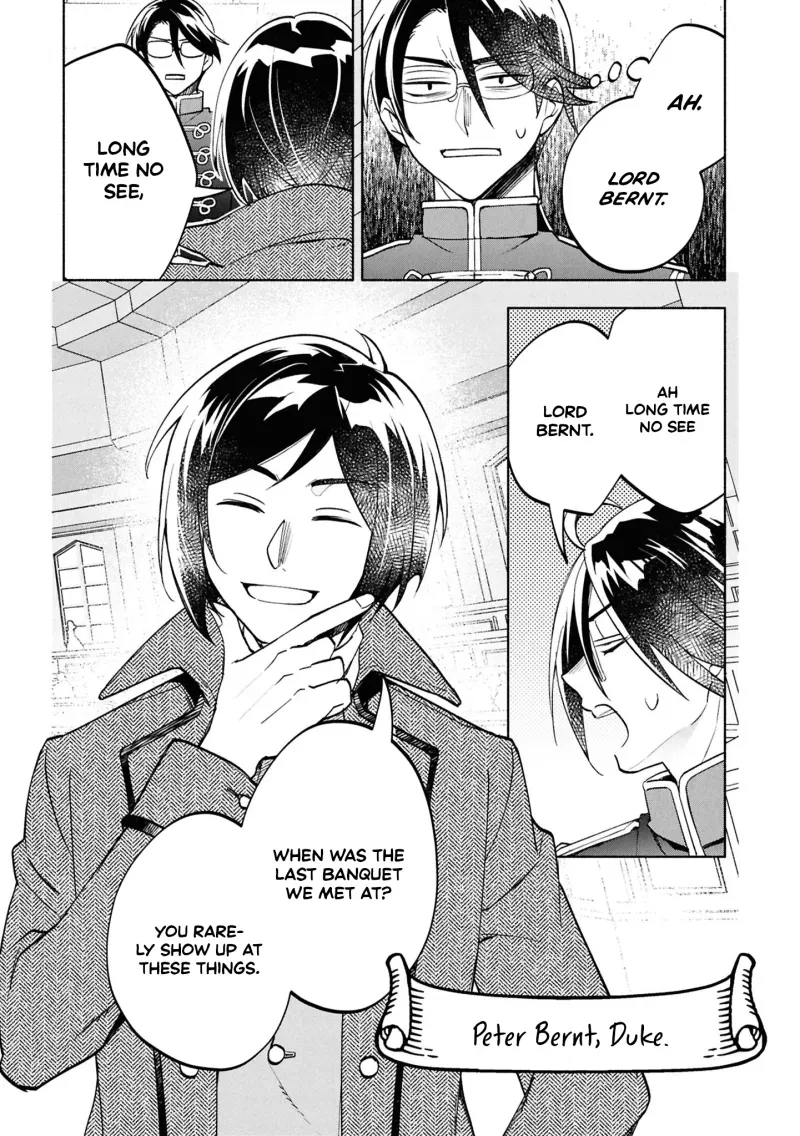 My Beloved Daughter Is a Villainess Chapter 3 page 15 - 