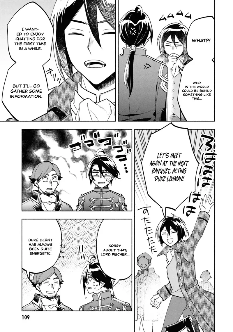 My Beloved Daughter Is a Villainess Chapter 3 page 28 - 
