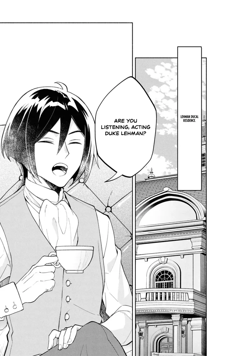 My Beloved Daughter Is a Villainess Chapter 3 page 30 - 