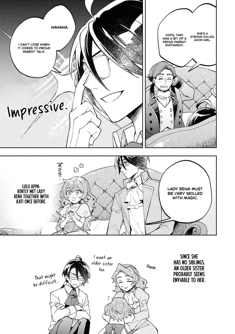 My Beloved Daughter Is a Villainess Chapter 3 page 4 - 