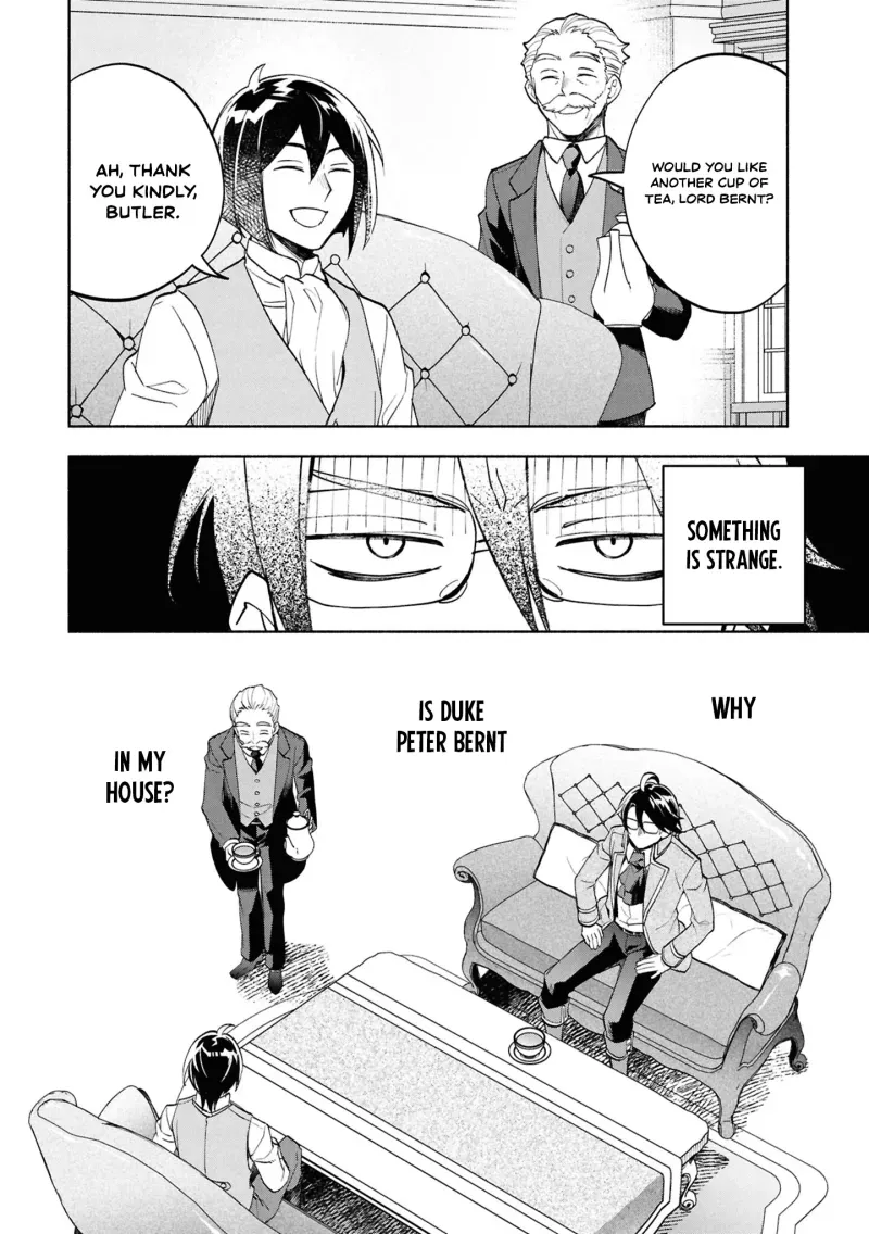 My Beloved Daughter Is a Villainess Chapter 3 page 31 - 