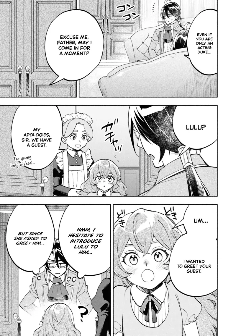 My Beloved Daughter Is a Villainess Chapter 3 page 35 - 