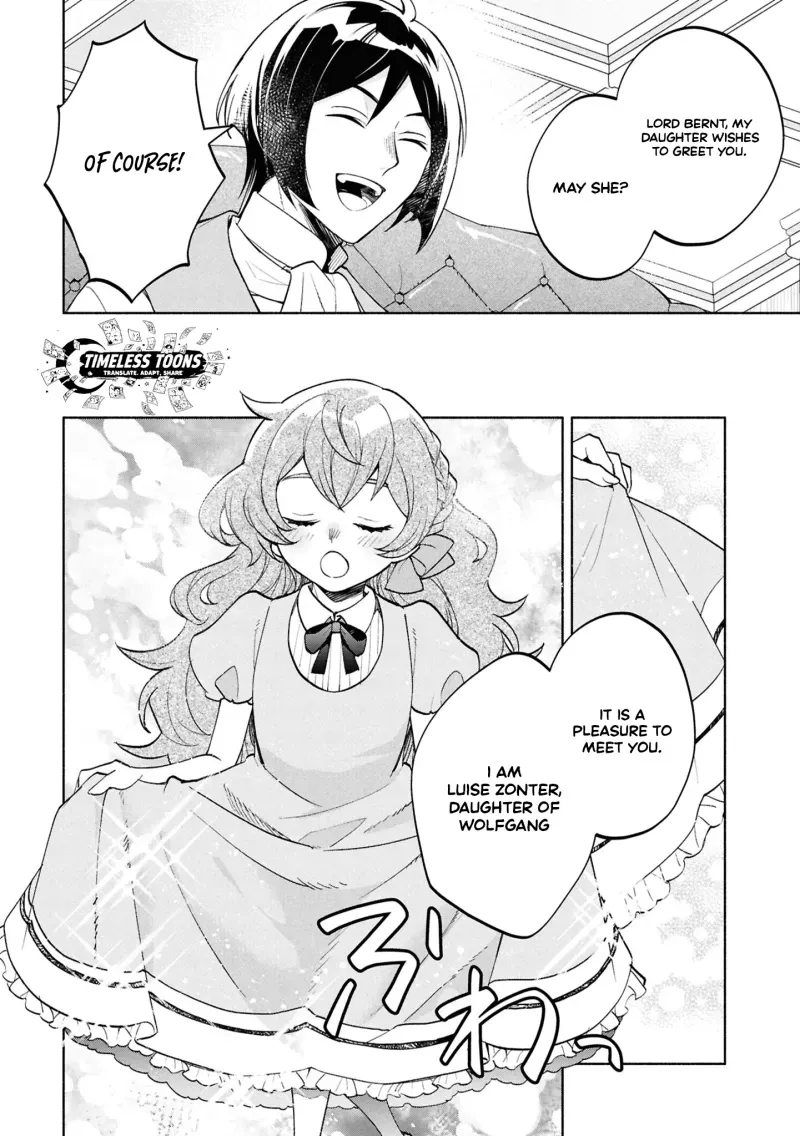 My Beloved Daughter Is a Villainess Chapter 3 page 37 - 