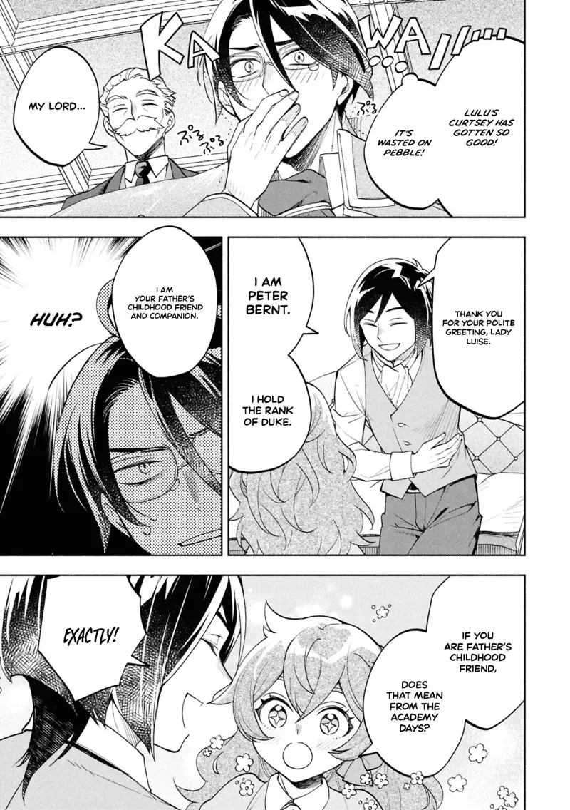 My Beloved Daughter Is a Villainess Chapter 3 page 38 - 