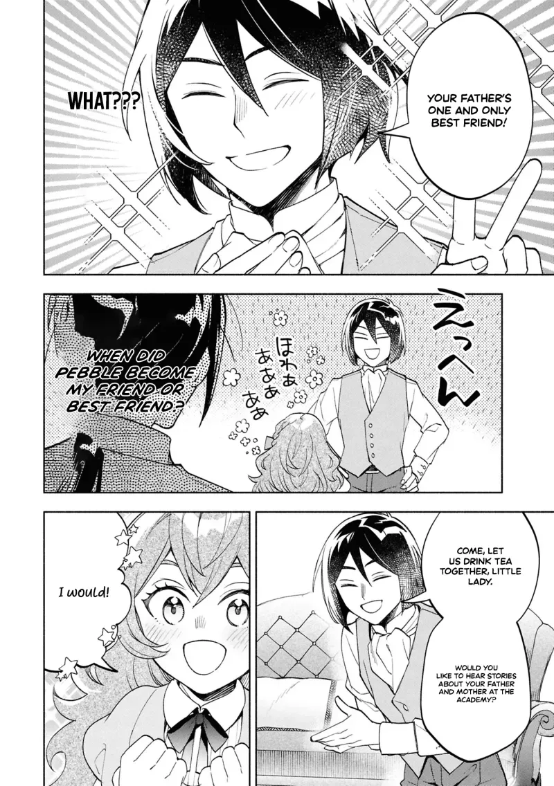My Beloved Daughter Is a Villainess Chapter 3 page 39 - 