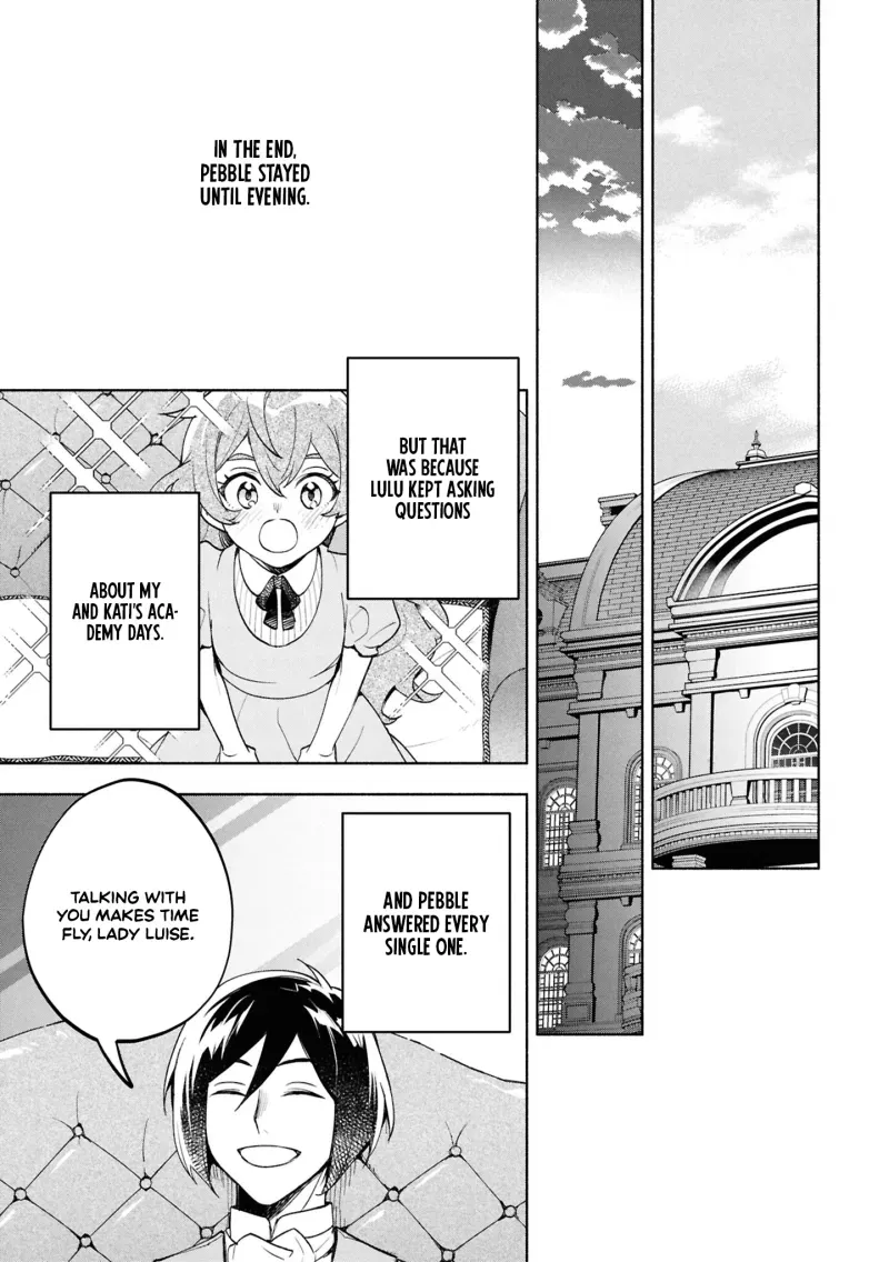 My Beloved Daughter Is a Villainess Chapter 3 page 40 - 