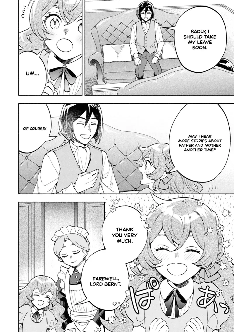 My Beloved Daughter Is a Villainess Chapter 3 page 41 - 