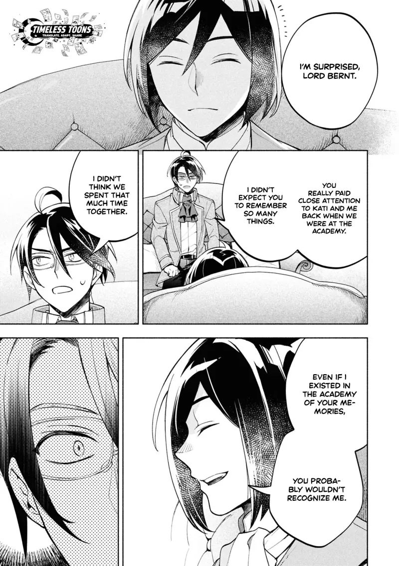 My Beloved Daughter Is a Villainess Chapter 3 page 42 - 