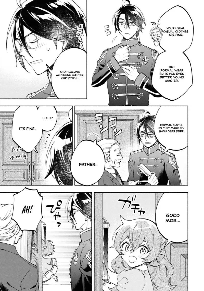 My Beloved Daughter Is a Villainess Chapter 3 page 10 - 