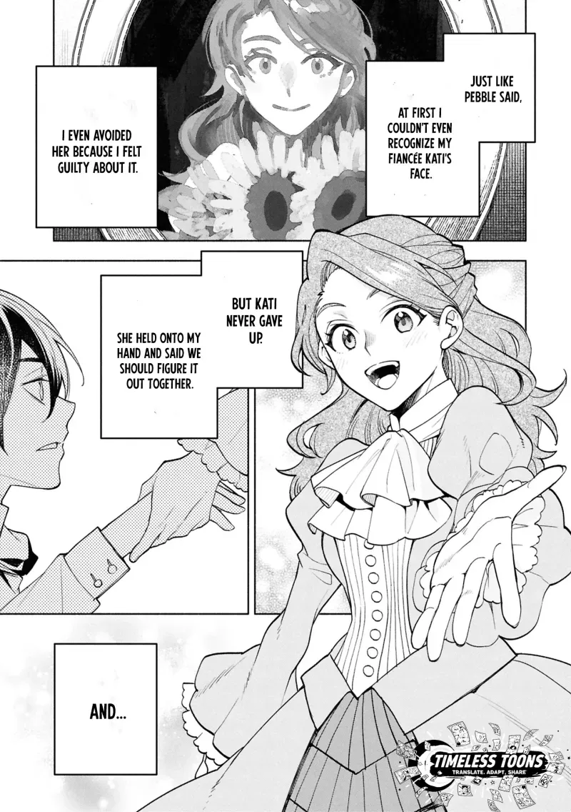 My Beloved Daughter Is a Villainess Chapter 4 page 14 - 
