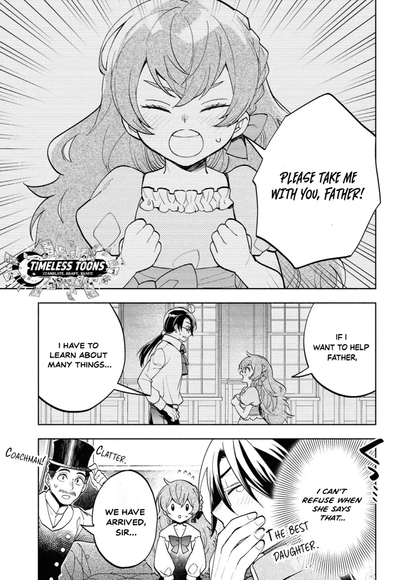 My Beloved Daughter Is a Villainess Chapter 4 page 24 - 