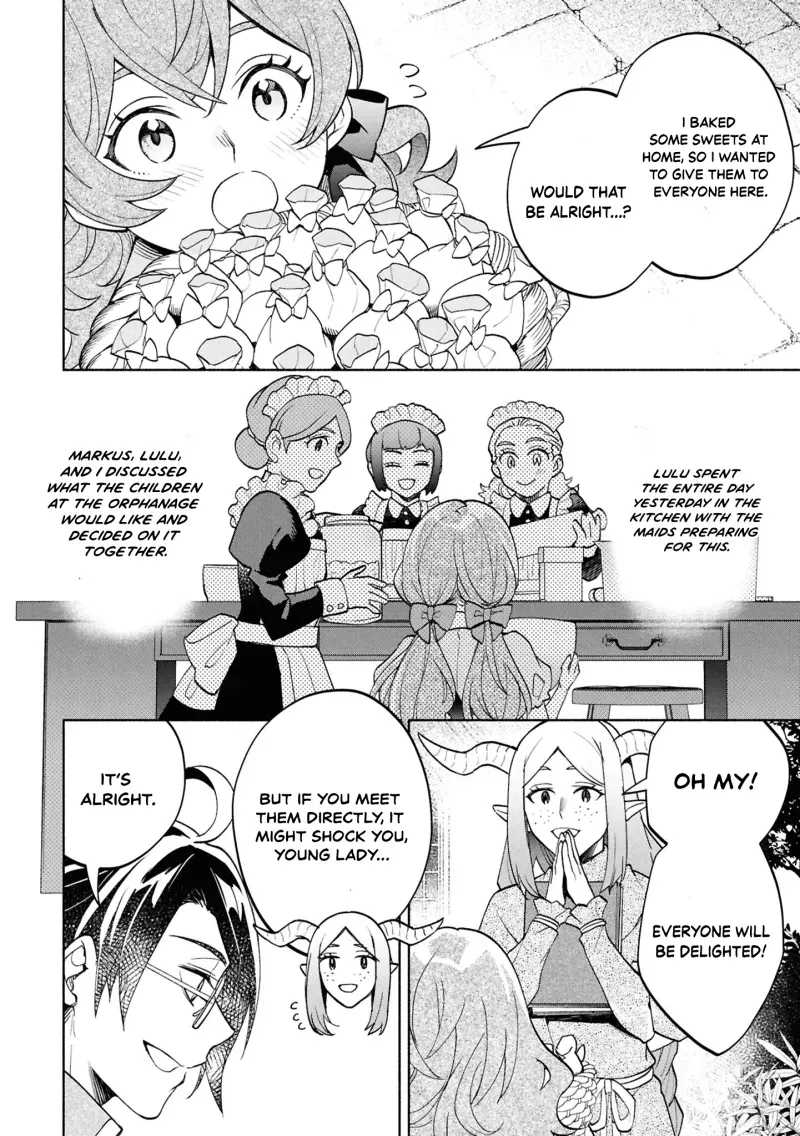 My Beloved Daughter Is a Villainess Chapter 4 page 26 - 