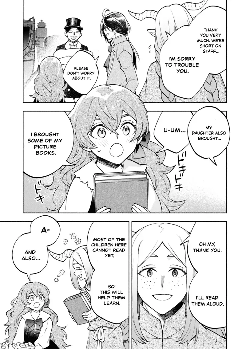 My Beloved Daughter Is a Villainess Chapter 4 page 27 - 