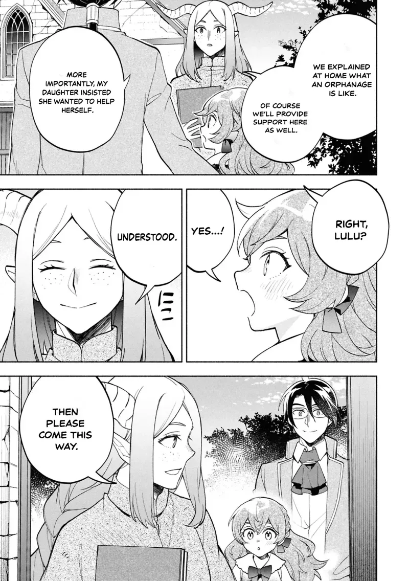 My Beloved Daughter Is a Villainess Chapter 4 page 28 - 