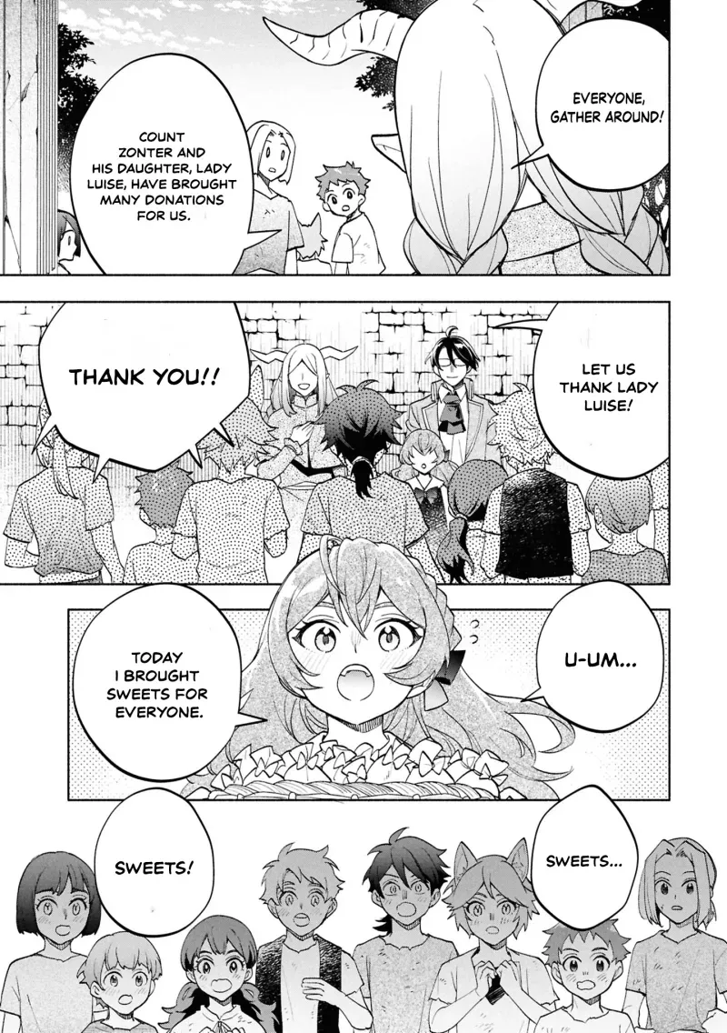 My Beloved Daughter Is a Villainess Chapter 4 page 30 - 