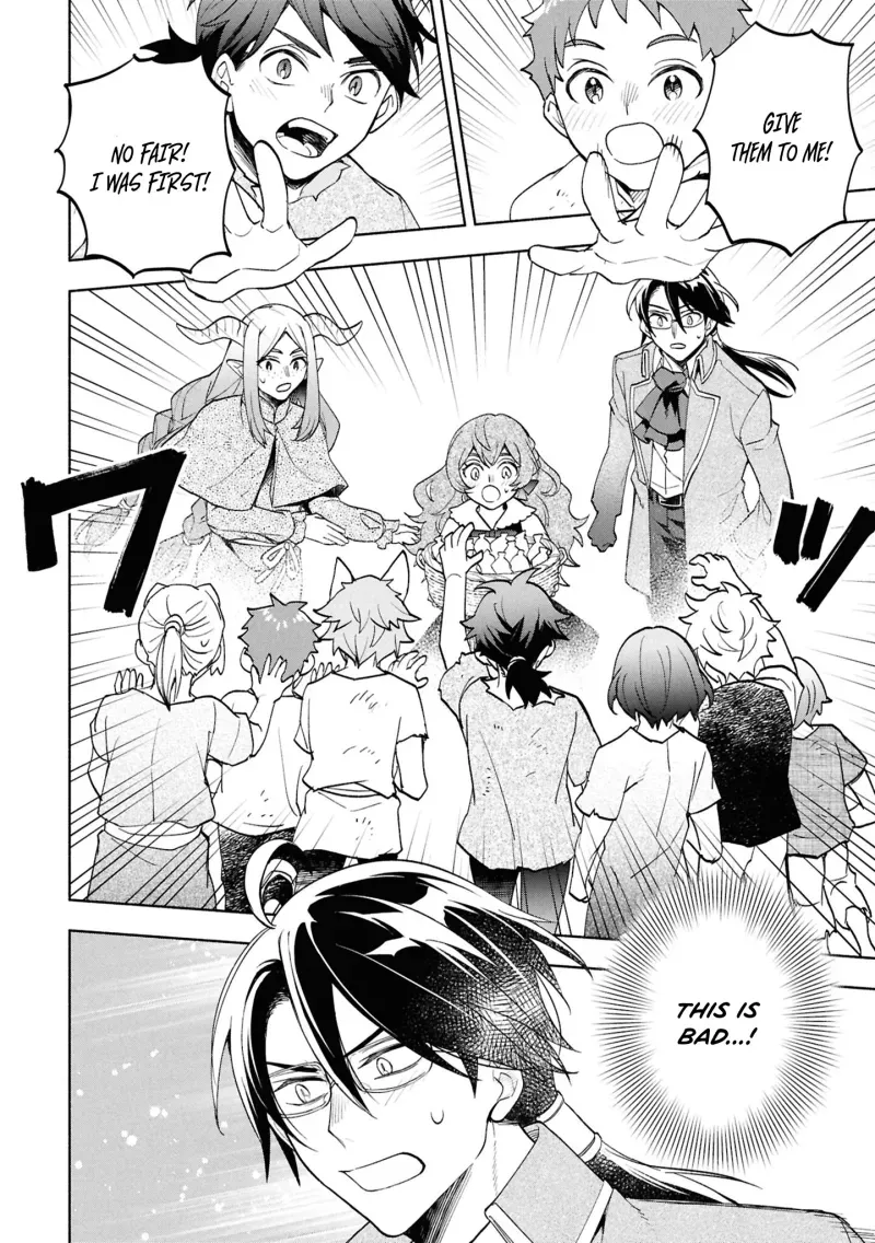 My Beloved Daughter Is a Villainess Chapter 4 page 31 - 