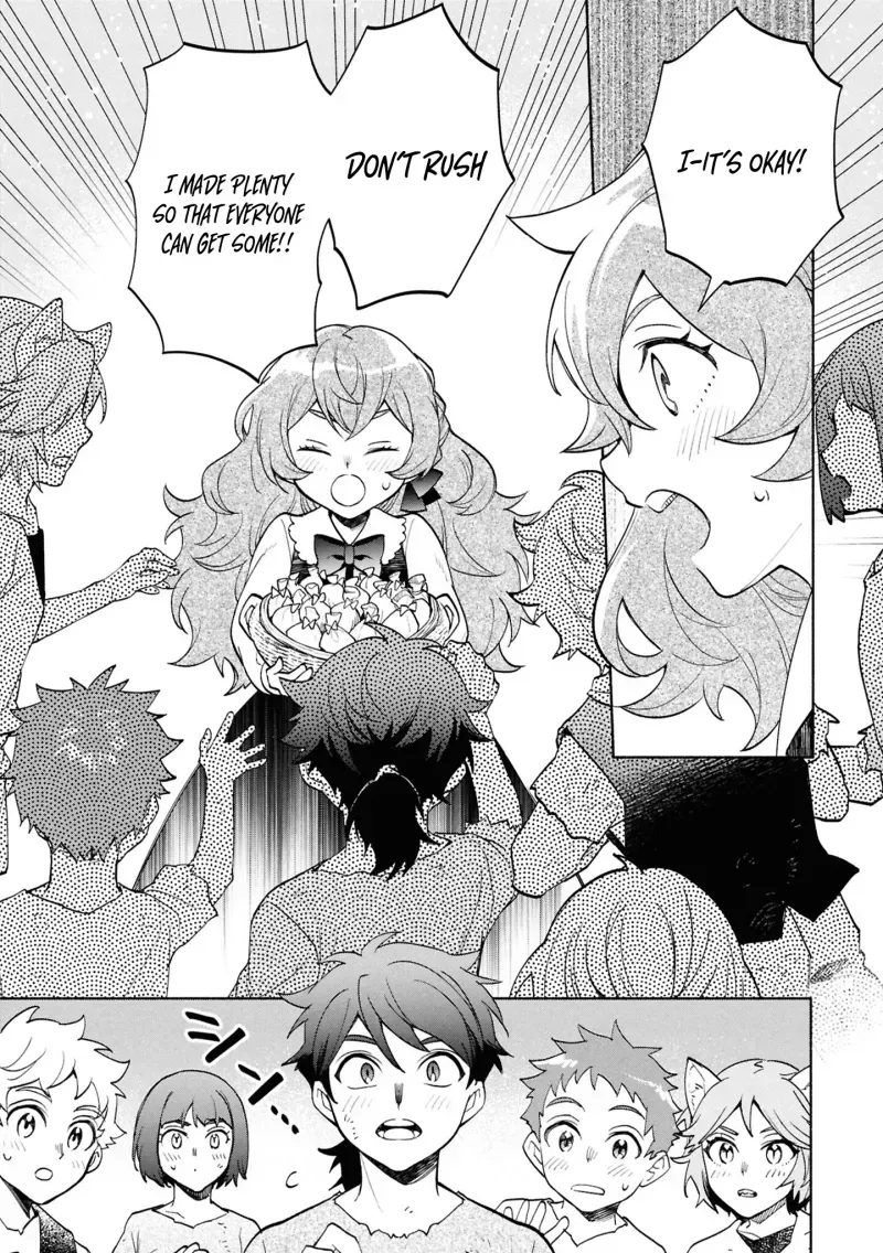 My Beloved Daughter Is a Villainess Chapter 4 page 32 - 