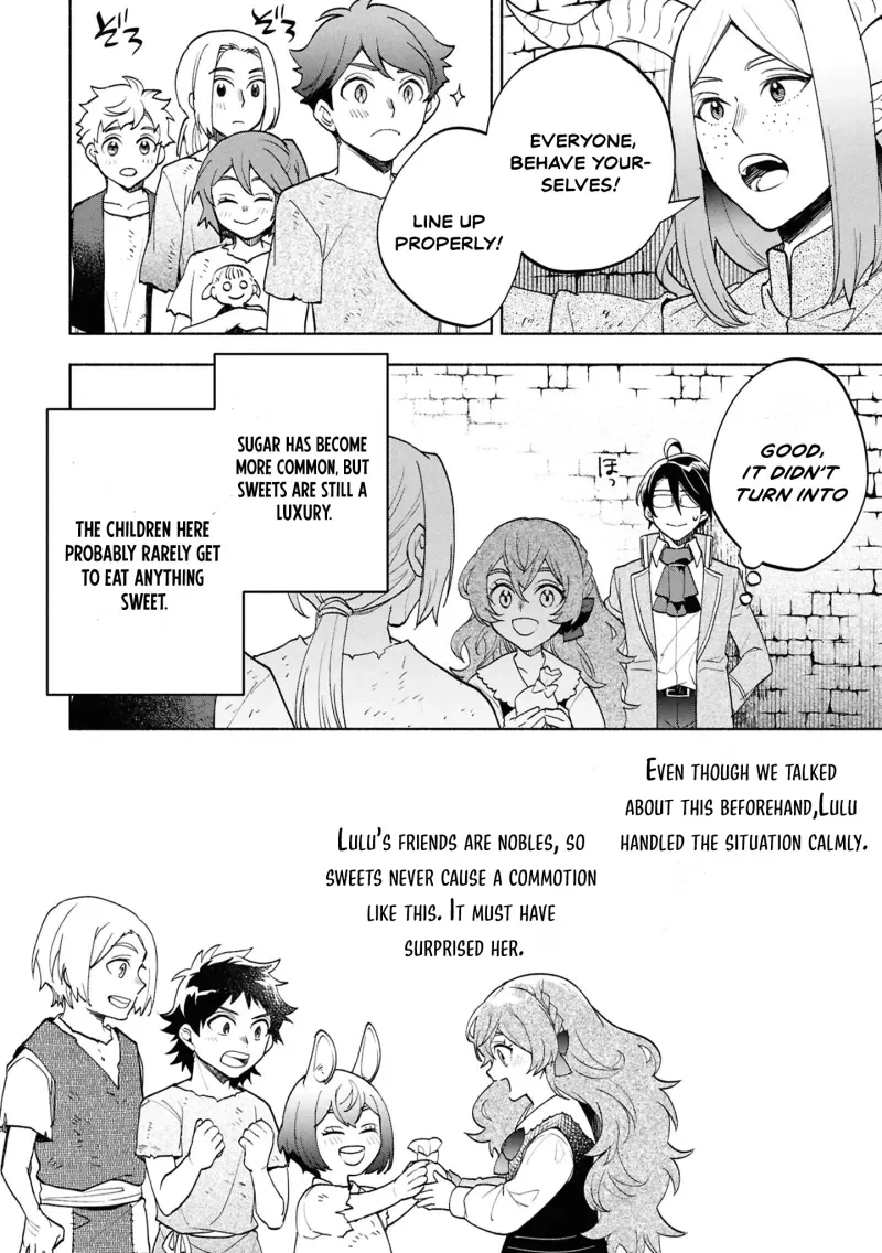 My Beloved Daughter Is a Villainess Chapter 4 page 33 - 