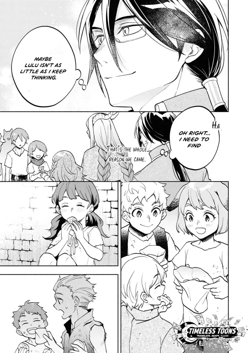 My Beloved Daughter Is a Villainess Chapter 4 page 34 - 