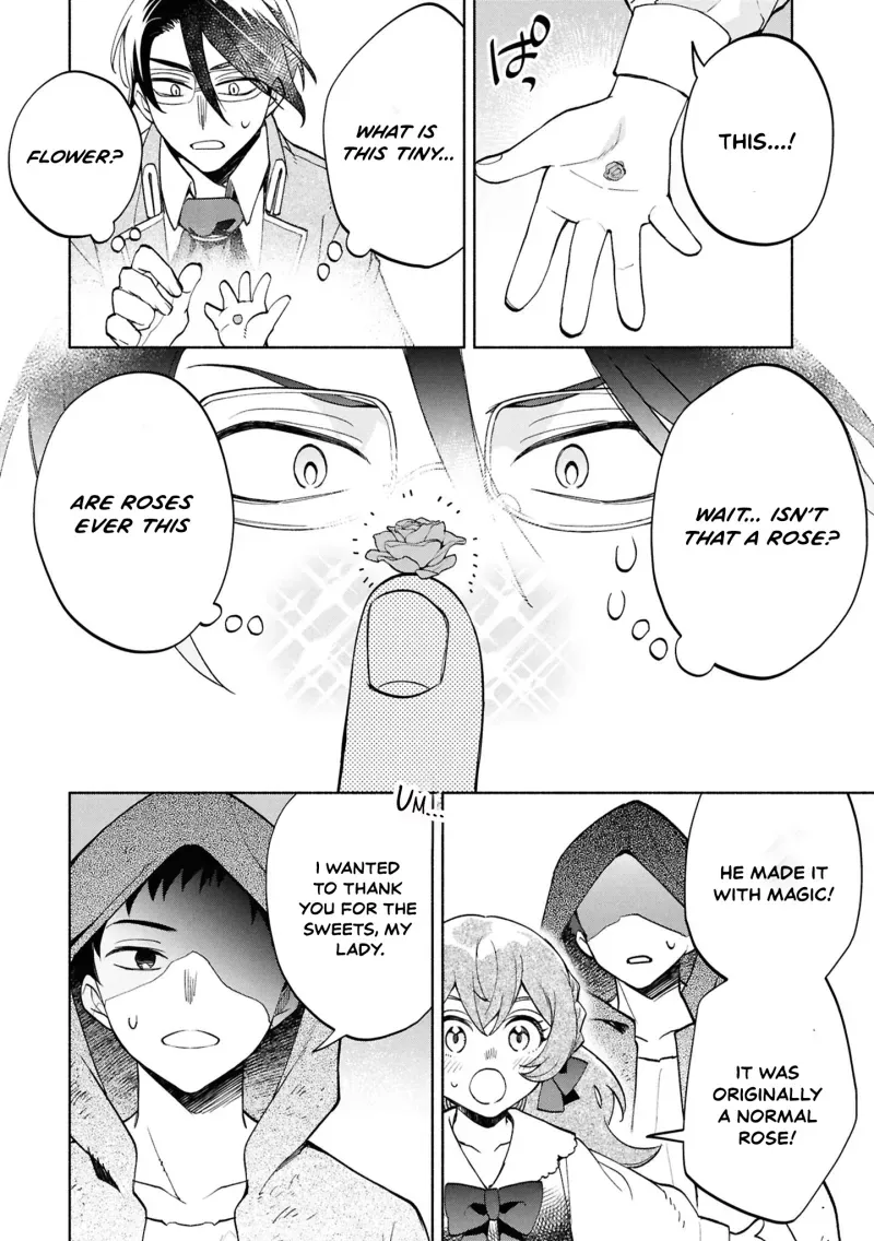 My Beloved Daughter Is a Villainess Chapter 4 page 37 - 