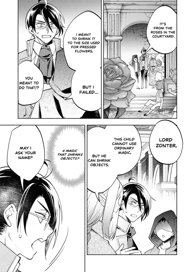 My Beloved Daughter Is a Villainess Chapter 4 page 38 - 