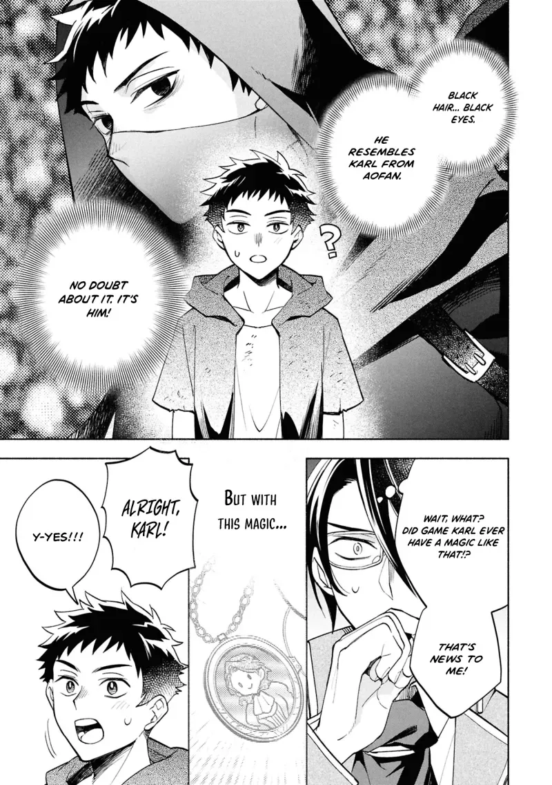 My Beloved Daughter Is a Villainess Chapter 4 page 40 - 
