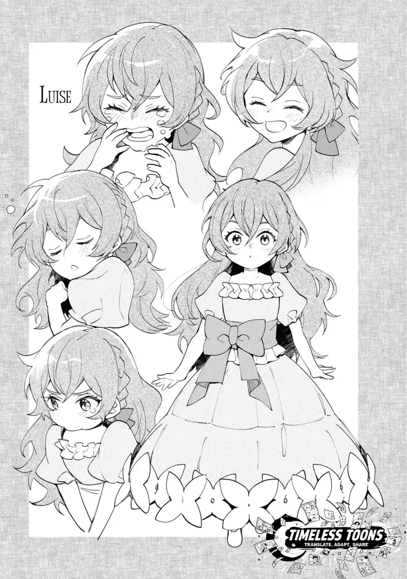 My Beloved Daughter Is a Villainess Chapter 4 page 44 - 