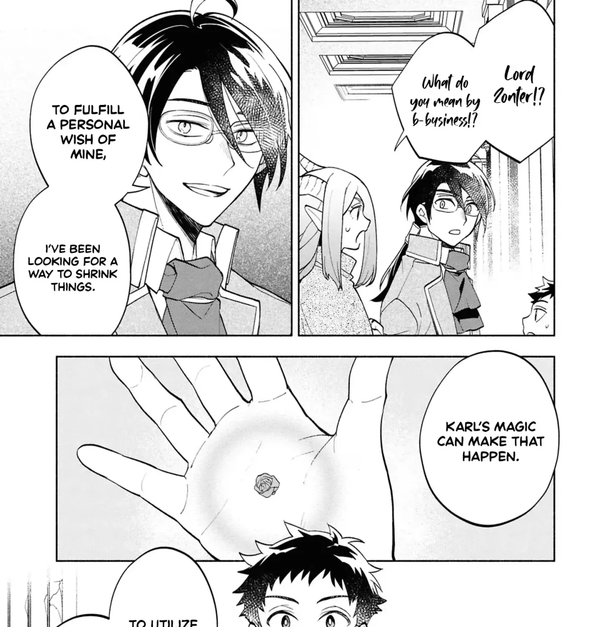My Beloved Daughter Is a Villainess Chapter 5 page 12 - 