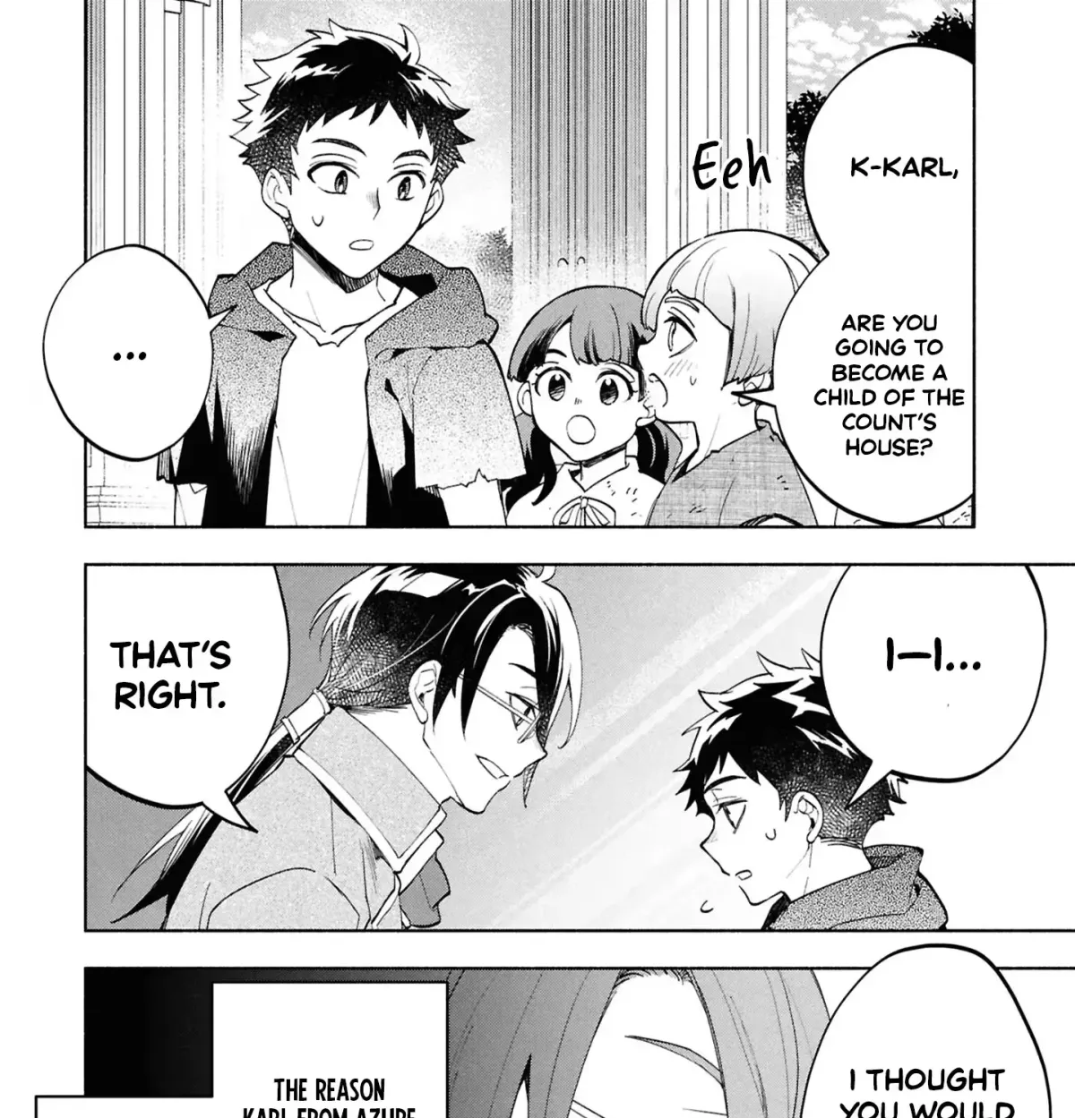 My Beloved Daughter Is a Villainess Chapter 5 page 14 - 